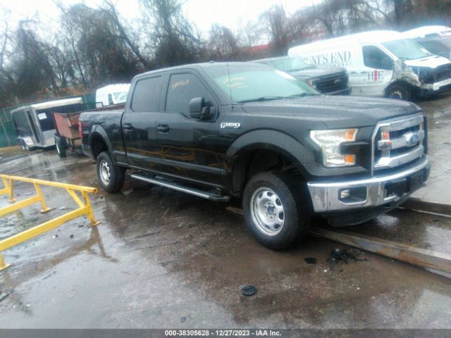 FORD F-150 2015 1ftfw1ef5ffb42815