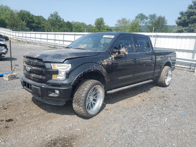 FORD F150 SUPER 2015 1ftfw1ef5ffb43107