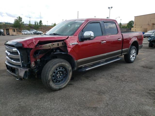 FORD F150 SUPER 2015 1ftfw1ef5ffb55273