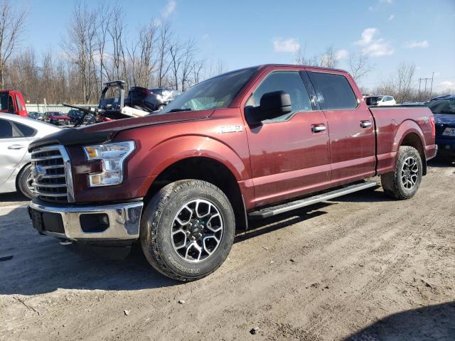 FORD F150 SUPER 2015 1ftfw1ef5ffb84952