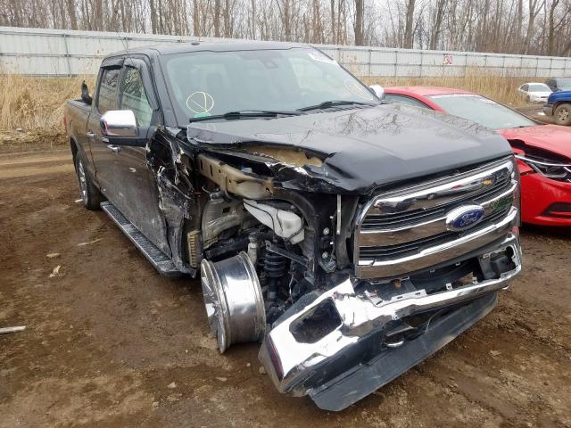 FORD F150 SUPER 2015 1ftfw1ef5ffc06030