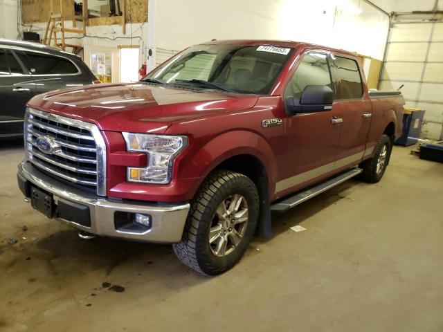 FORD F-150 2015 1ftfw1ef5ffc30277