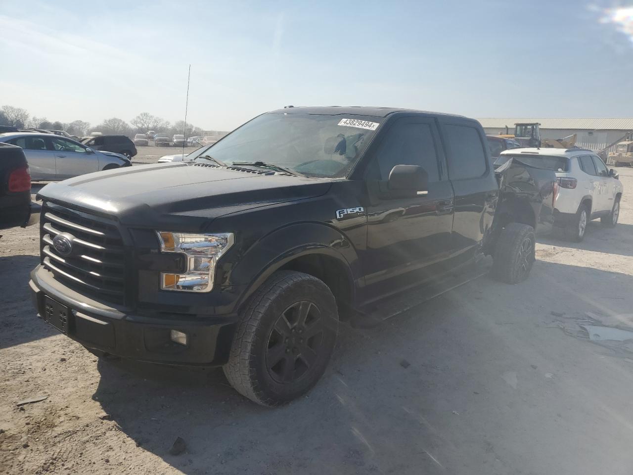 FORD F-150 2015 1ftfw1ef5ffc32899