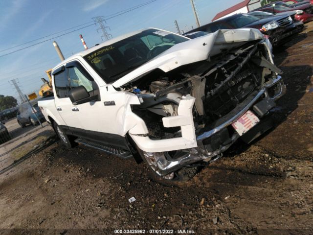 FORD F-150 2015 1ftfw1ef5ffc97557