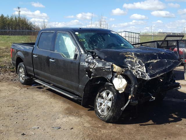 FORD F150 SUPER 2015 1ftfw1ef5fkd45873