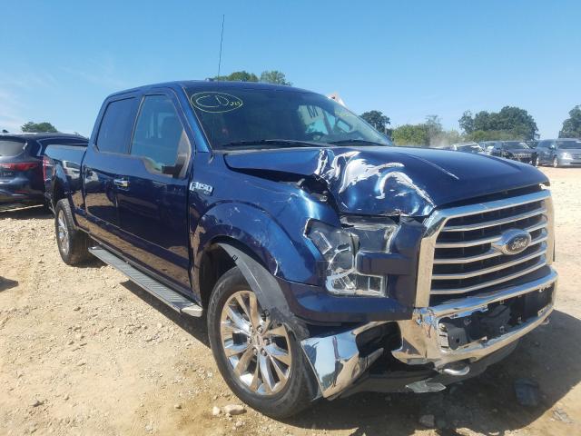 FORD F150 SUPER 2015 1ftfw1ef5fkd64133