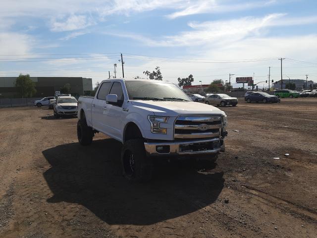 FORD F150 SUPER 2015 1ftfw1ef5fke25254