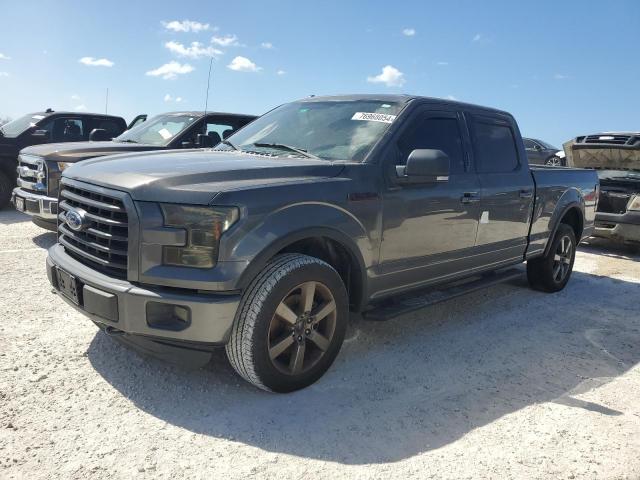 FORD F150 SUPER 2015 1ftfw1ef5fkf09719