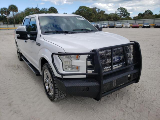 FORD F150 SUPER 2015 1ftfw1ef5fkf13088