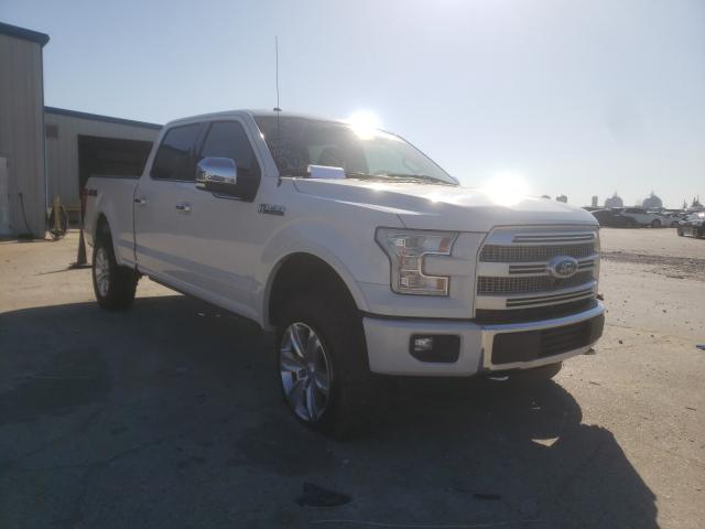 FORD F150 SUPER 2016 1ftfw1ef5gfb08164