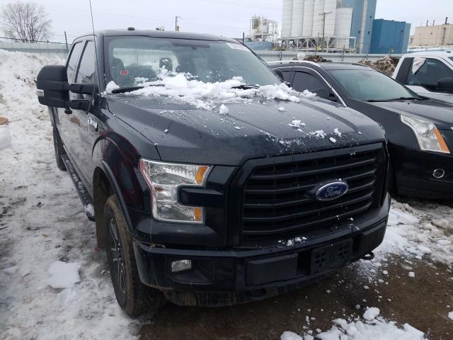 FORD F150 SUPER 2016 1ftfw1ef5gfb32156