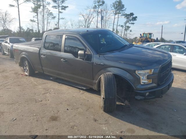 FORD F-150 2016 1ftfw1ef5gfb86671