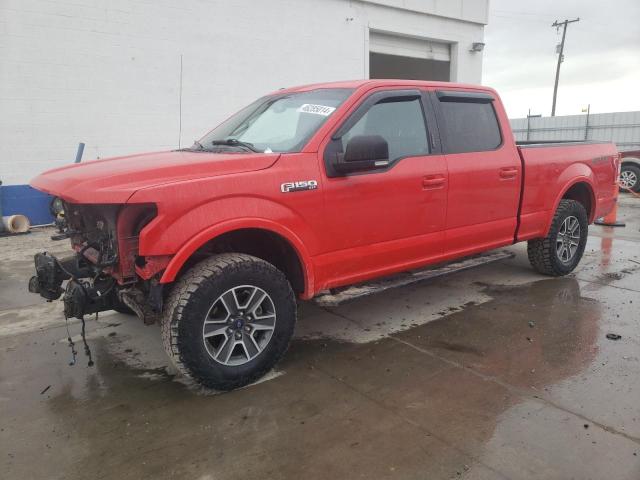 FORD F-150 2016 1ftfw1ef5gfc08765