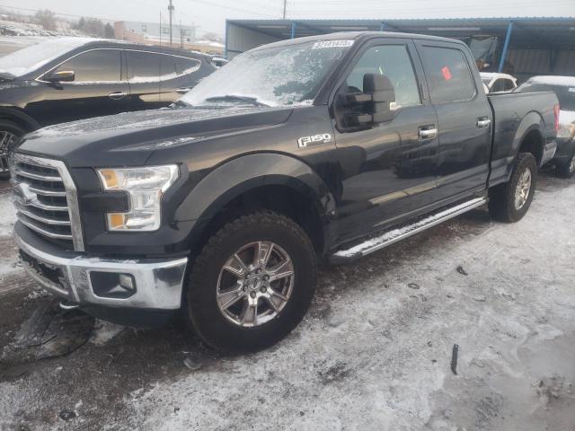 FORD F150 SUPER 2016 1ftfw1ef5gfc38008