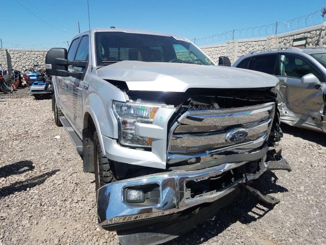 FORD F150 SUPER 2016 1ftfw1ef5gfc49350