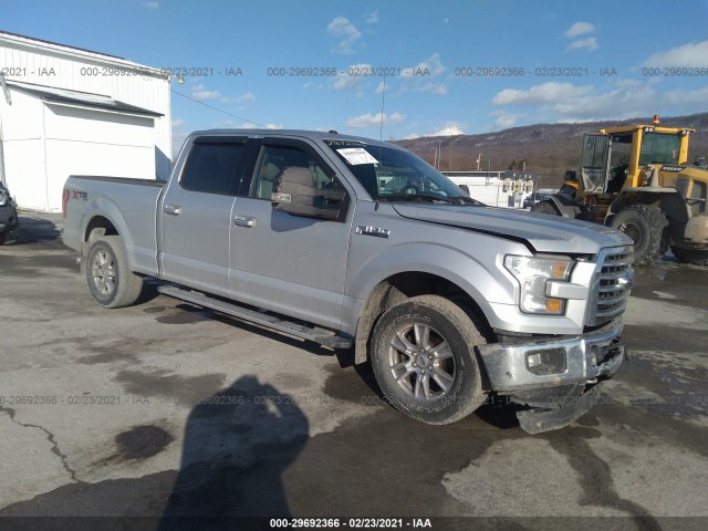 FORD F-150 2016 1ftfw1ef5gfc62597