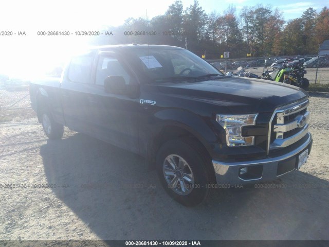 FORD F-150 2016 1ftfw1ef5gfc93462