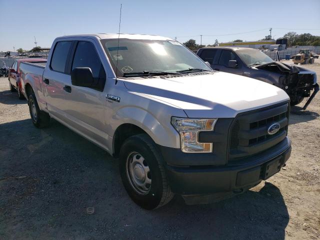 FORD F150 SUPER 2016 1ftfw1ef5gkd83704