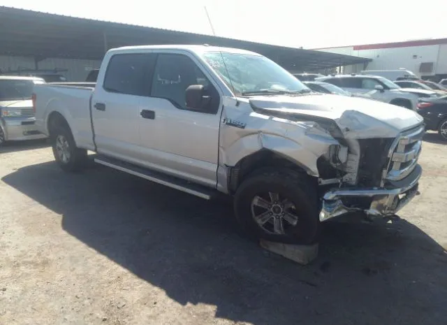 FORD F-150 2016 1ftfw1ef5gke16023