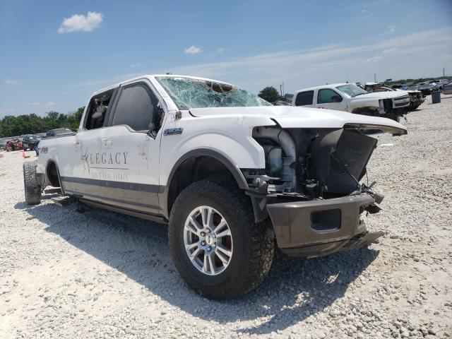 FORD F150 SUPER 2016 1ftfw1ef5gkf03324