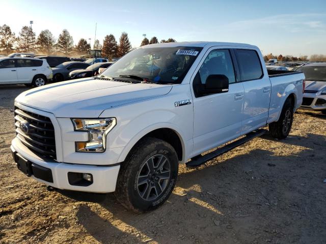 FORD F-150 2016 1ftfw1ef5gkf67668