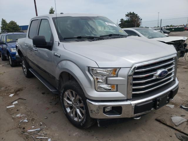 FORD F150 SUPER 2017 1ftfw1ef5hfa96342