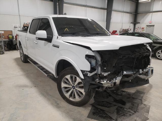 FORD F150 SUPER 2017 1ftfw1ef5hfb15052