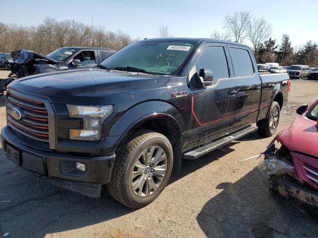 FORD F-150 2017 1ftfw1ef5hfb24723