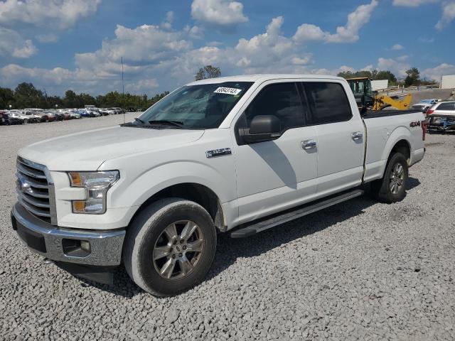 FORD F150 SUPER 2017 1ftfw1ef5hfc11781