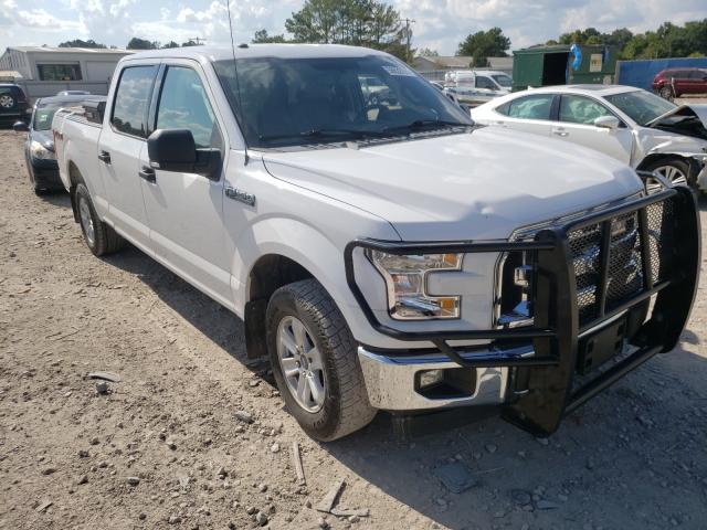 FORD F150 SUPER 2017 1ftfw1ef5hke27301