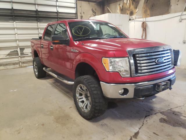 FORD F150 SUPER 2011 1ftfw1ef6bfa04274