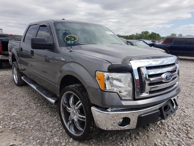 FORD F150 SUPER 2011 1ftfw1ef6bfa06722