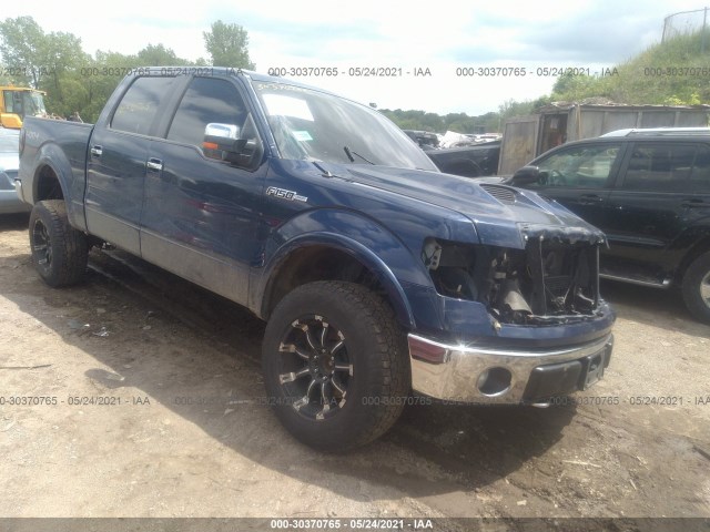 FORD F-150 2011 1ftfw1ef6bfa07417