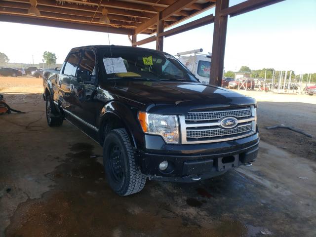 FORD F150 SUPER 2011 1ftfw1ef6bfa08311