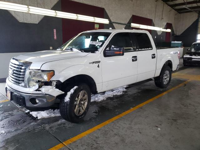 FORD F150 SUPER 2011 1ftfw1ef6bfa12729