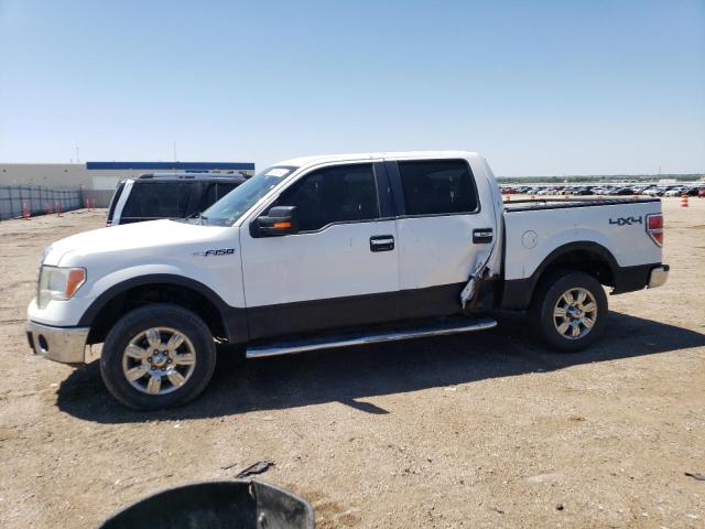 FORD F150 SUPER 2011 1ftfw1ef6bfa20250