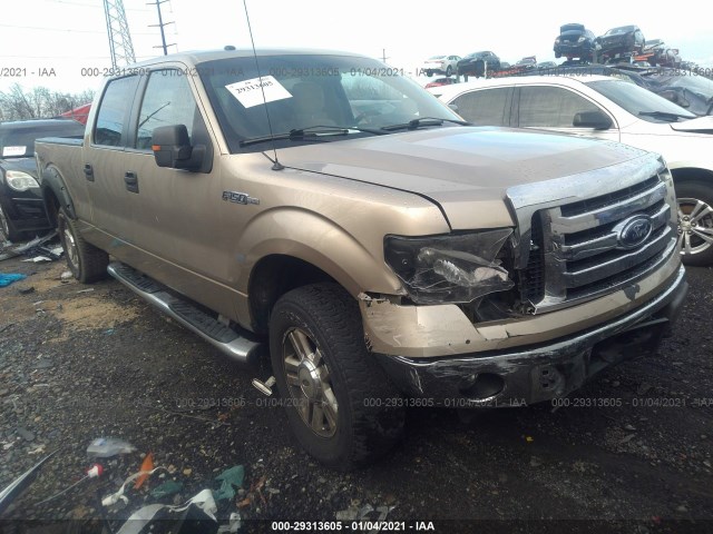 FORD F-150 2011 1ftfw1ef6bfa28543