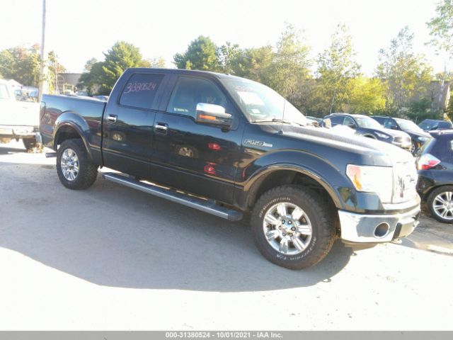 FORD F-150 2011 1ftfw1ef6bfa29143