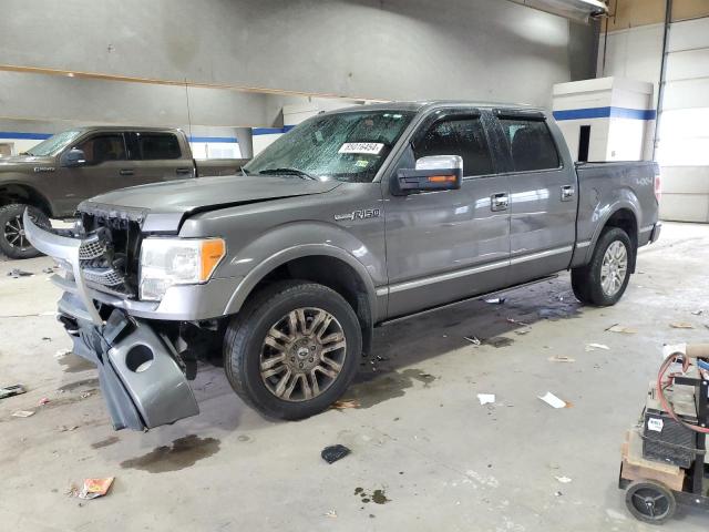 FORD F150 SUPER 2011 1ftfw1ef6bfa30048