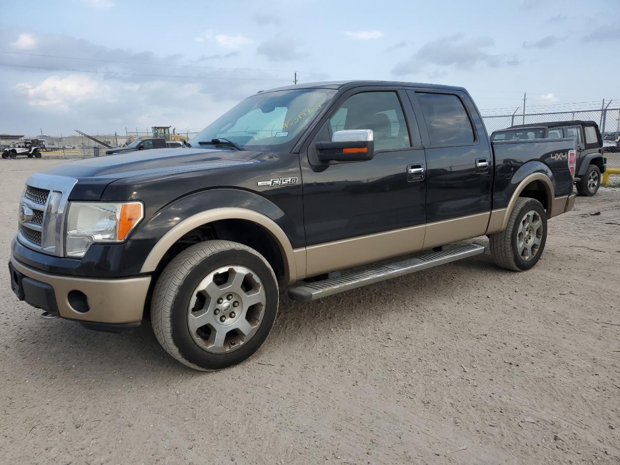 FORD F-150 2011 1ftfw1ef6bfa34763