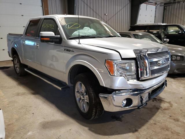 FORD F150 SUPER 2011 1ftfw1ef6bfa36366