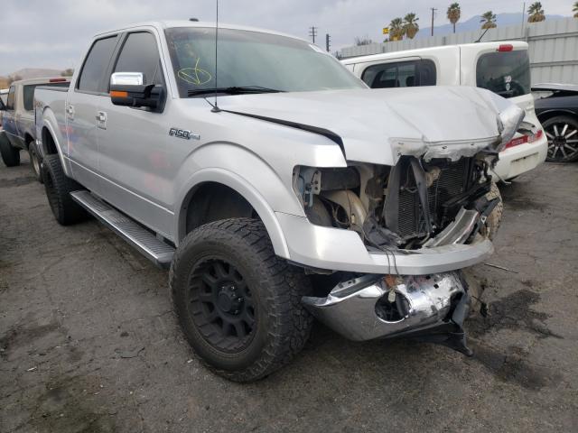 FORD F150 SUPER 2011 1ftfw1ef6bfa43947