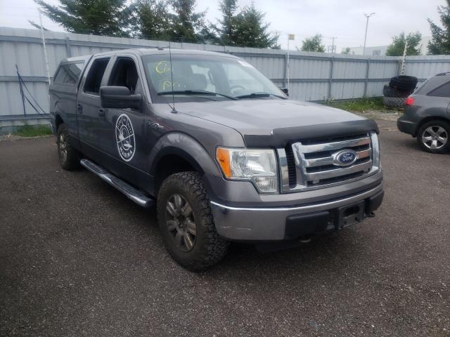 FORD F150 SUPER 2011 1ftfw1ef6bfa53099