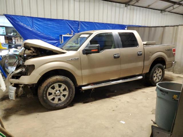 FORD F150 SUPER 2011 1ftfw1ef6bfa55418