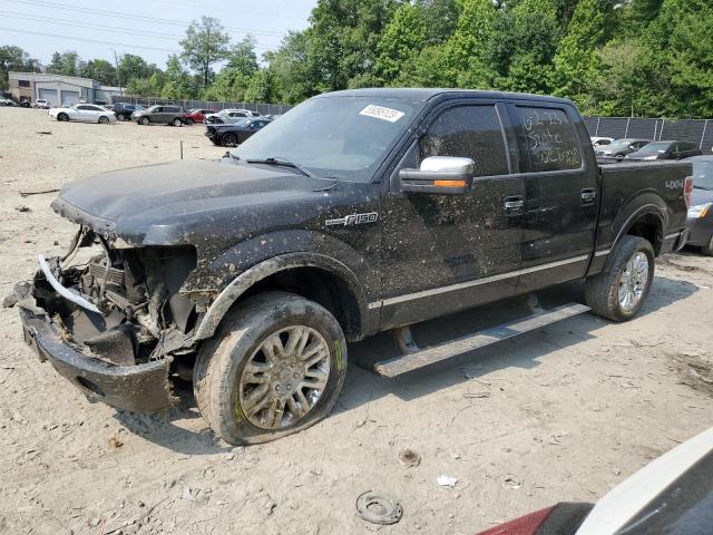 FORD F150 SUPER 2011 1ftfw1ef6bfa56973