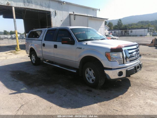 FORD F-150 2011 1ftfw1ef6bfa58142