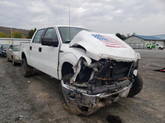 FORD F150 SUPER 2011 1ftfw1ef6bfa58562