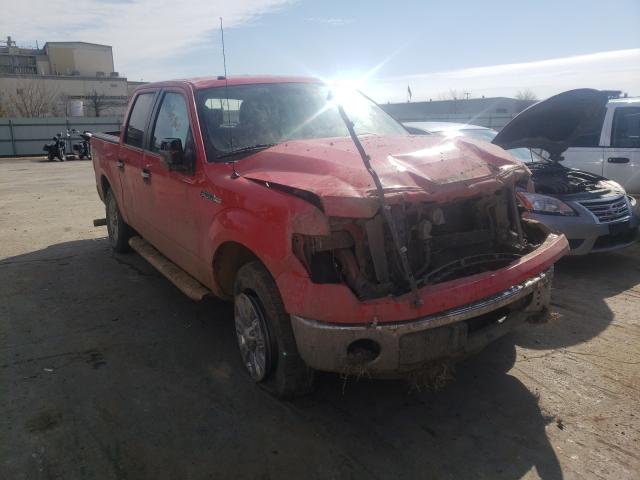 FORD F150 SUPER 2011 1ftfw1ef6bfa59159