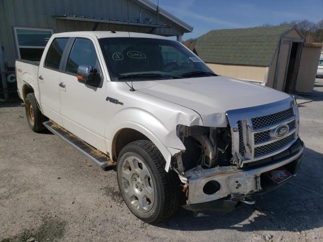 FORD F150 SUPER 2011 1ftfw1ef6bfa64703