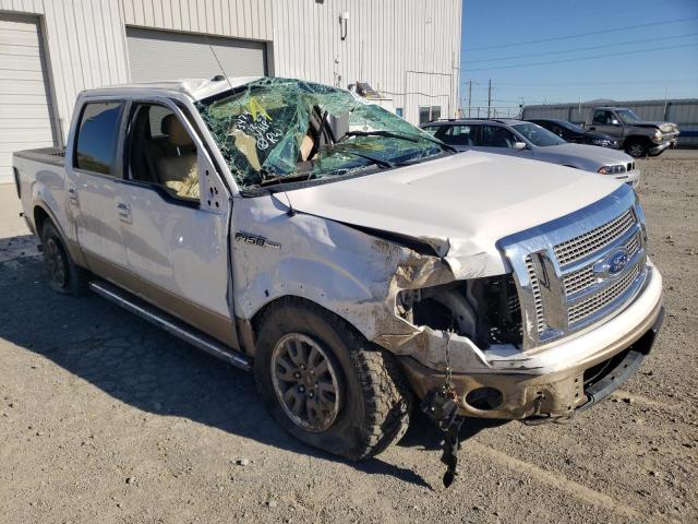 FORD F150 SUPER 2011 1ftfw1ef6bfa68847